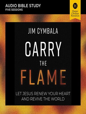cover image of Carry the Flame